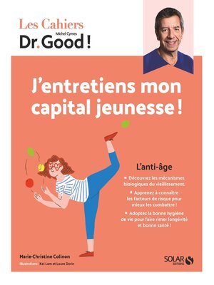 cover image of J'entretiens mon capital jeunesse !